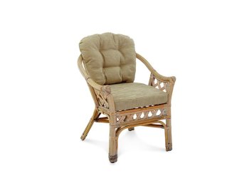 Omara Chair White Wash