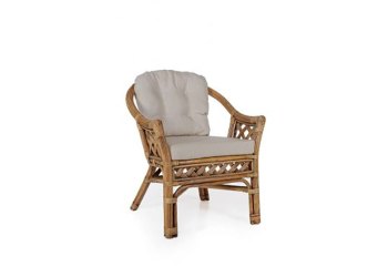 Omara Twisted Armchair