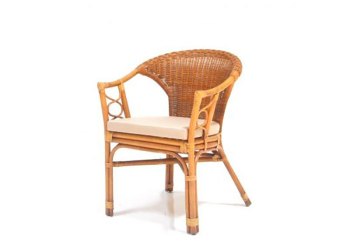 Remo Wicker Chair
