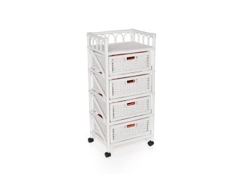 Rack 4D White