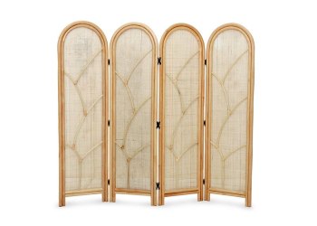 Rattan Divider 4