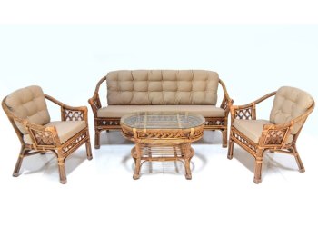 Omara Set 3 Seater