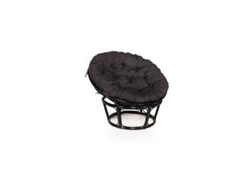 Papasan on Black